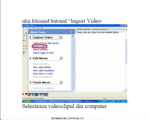 etapa 2 cum sa faci un amv