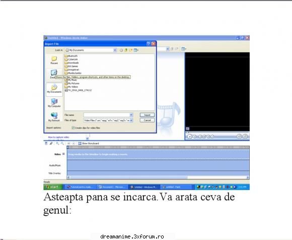 etapa 3 cum sa faci un amv