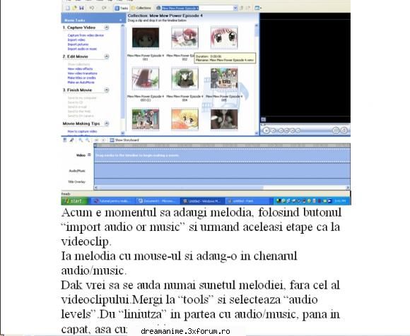 etapa 4 cum sa faci un amv
