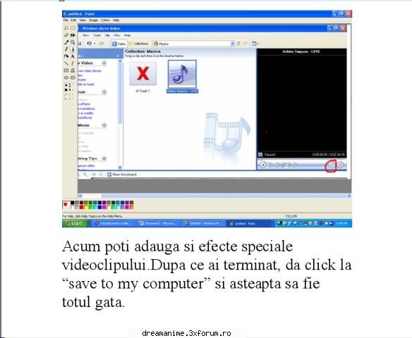 etapa 6 cum sa faci un amv