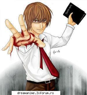 si al meu :nod: light yagami