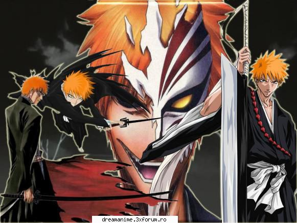 kurosaki ichigo - sory98 - Bleach